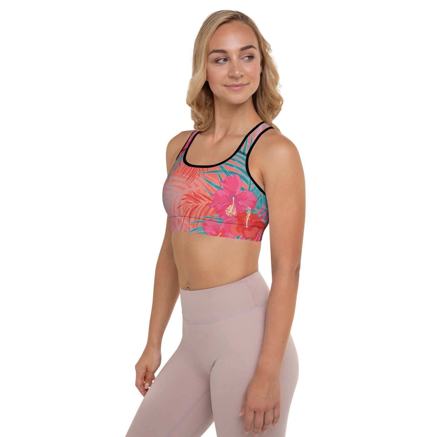 District Sports Bra - BunnyBanky