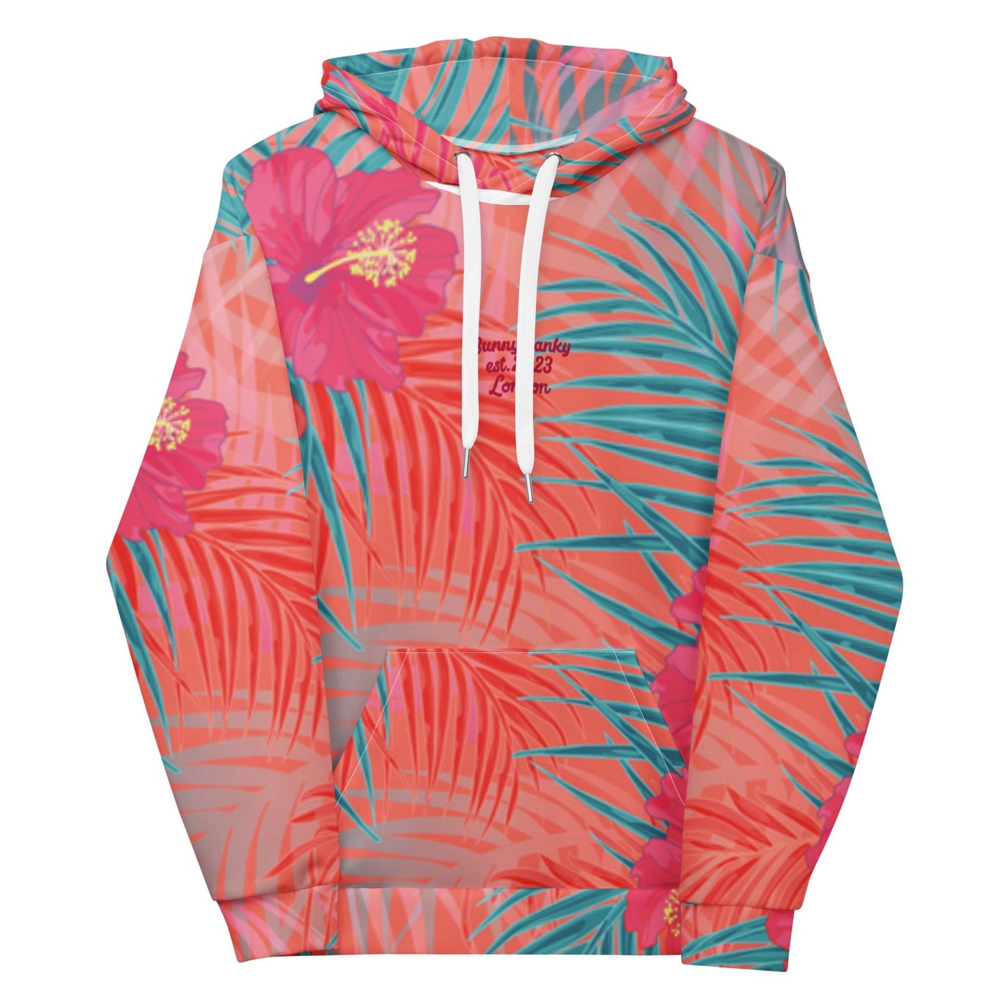 District Unisex Hoodie - BunnyBanky