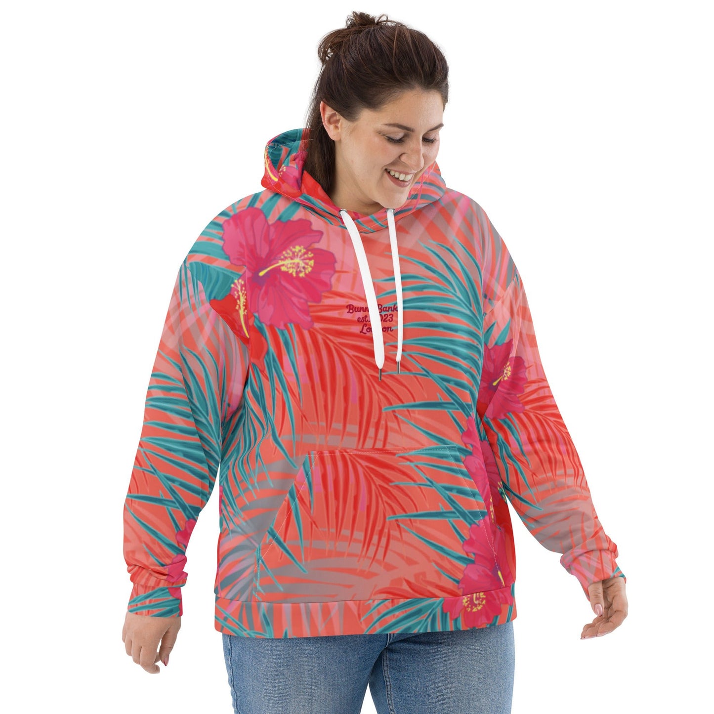 District Unisex Hoodie - BunnyBanky