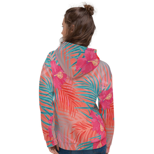 District Unisex Hoodie - BunnyBanky