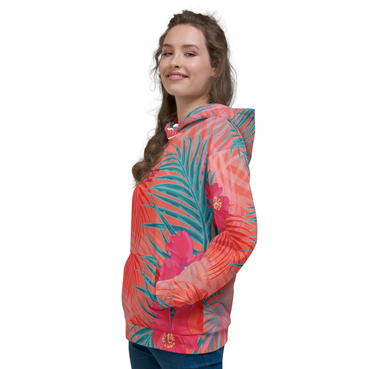 District Unisex Hoodie - BunnyBanky