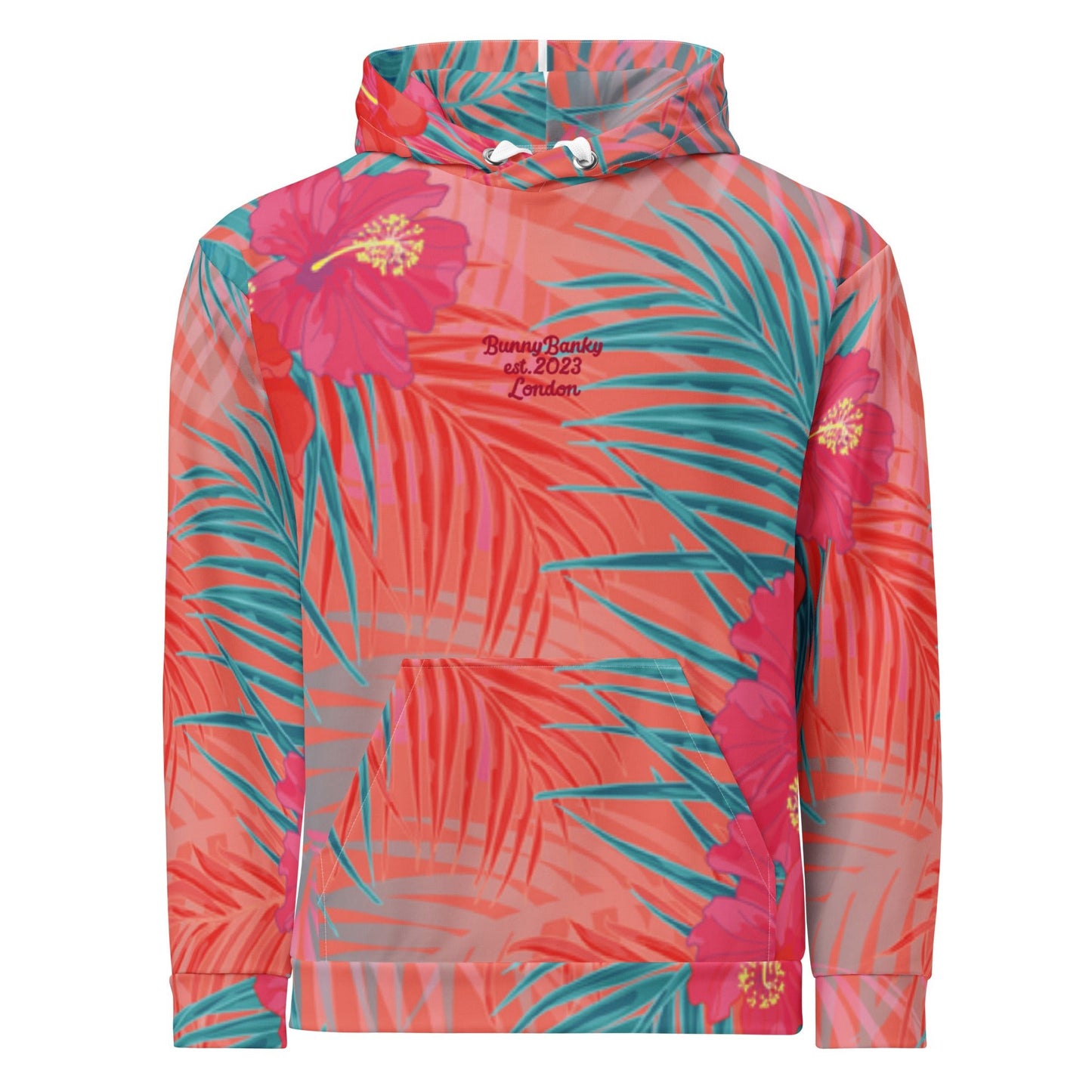 District Unisex Hoodie - BunnyBanky