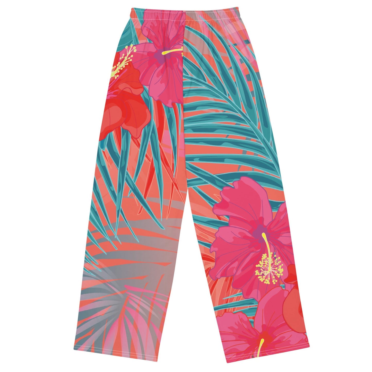 District Wide Leg Joggers - BunnyBanky