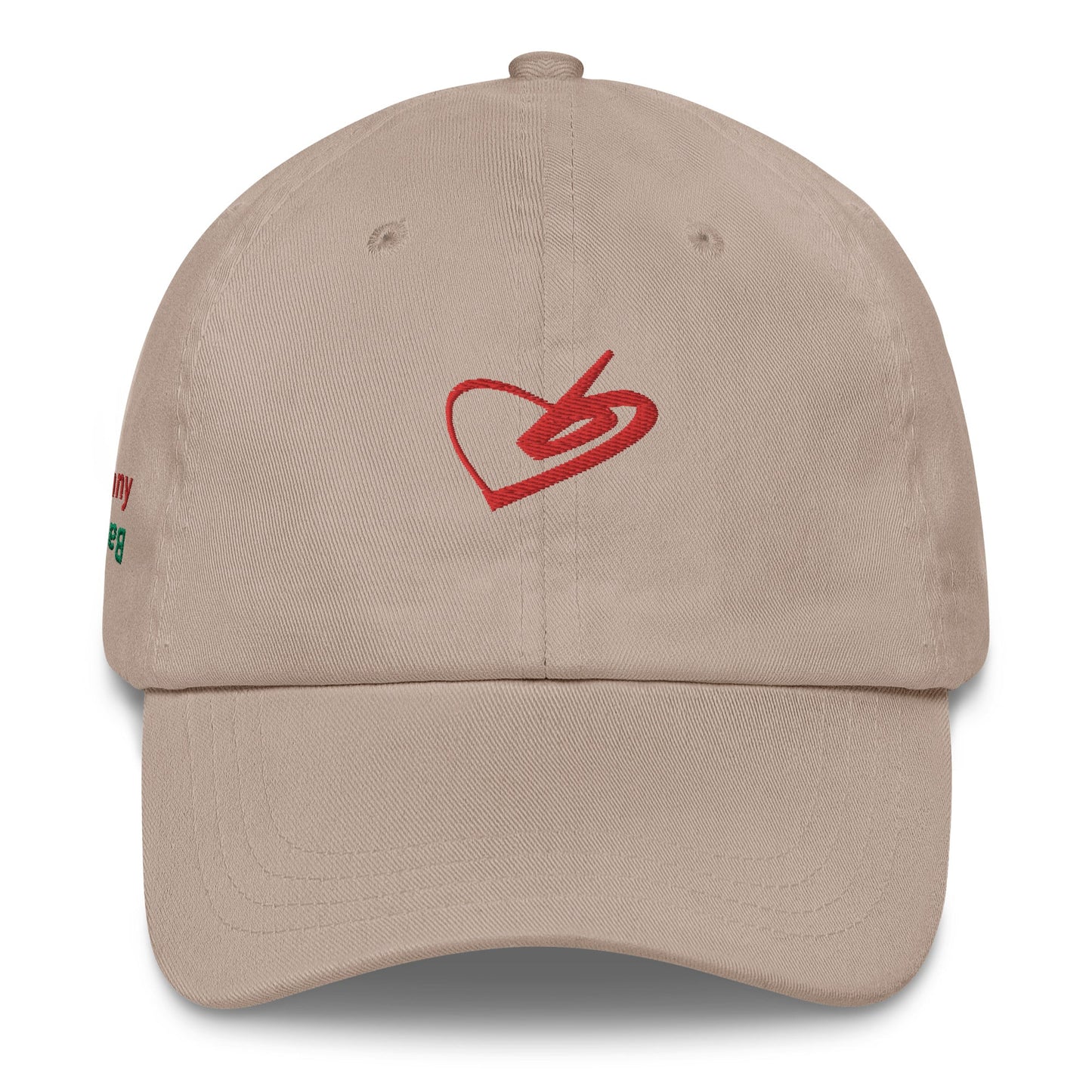 Don't Tell Dad Cap - BunnyBanky