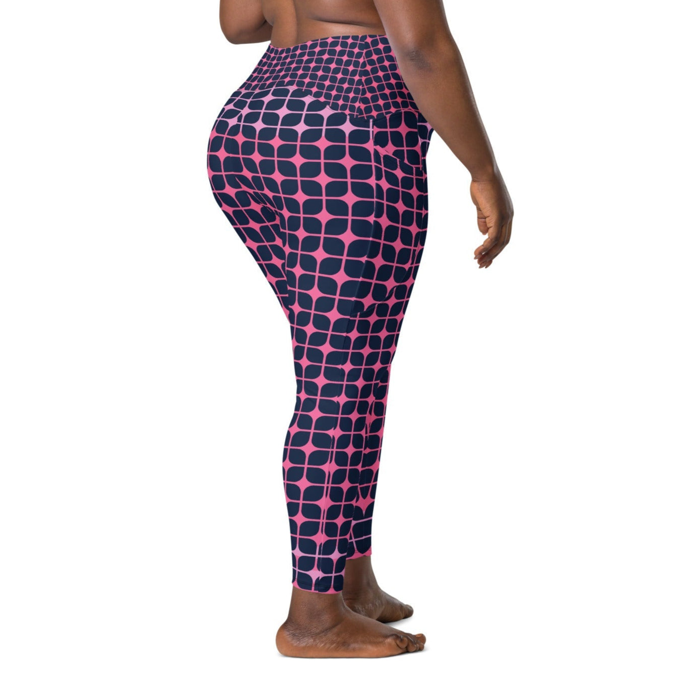 Dublin Leggings With Pockets - BunnyBanky