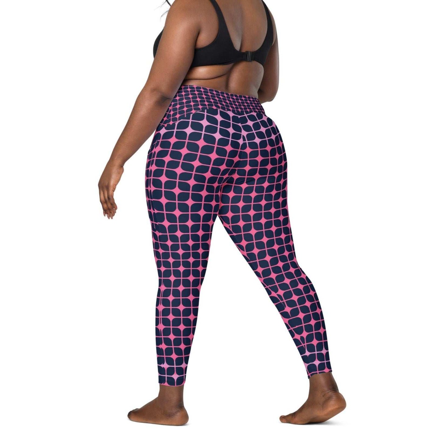 Dublin Leggings With Pockets - BunnyBanky