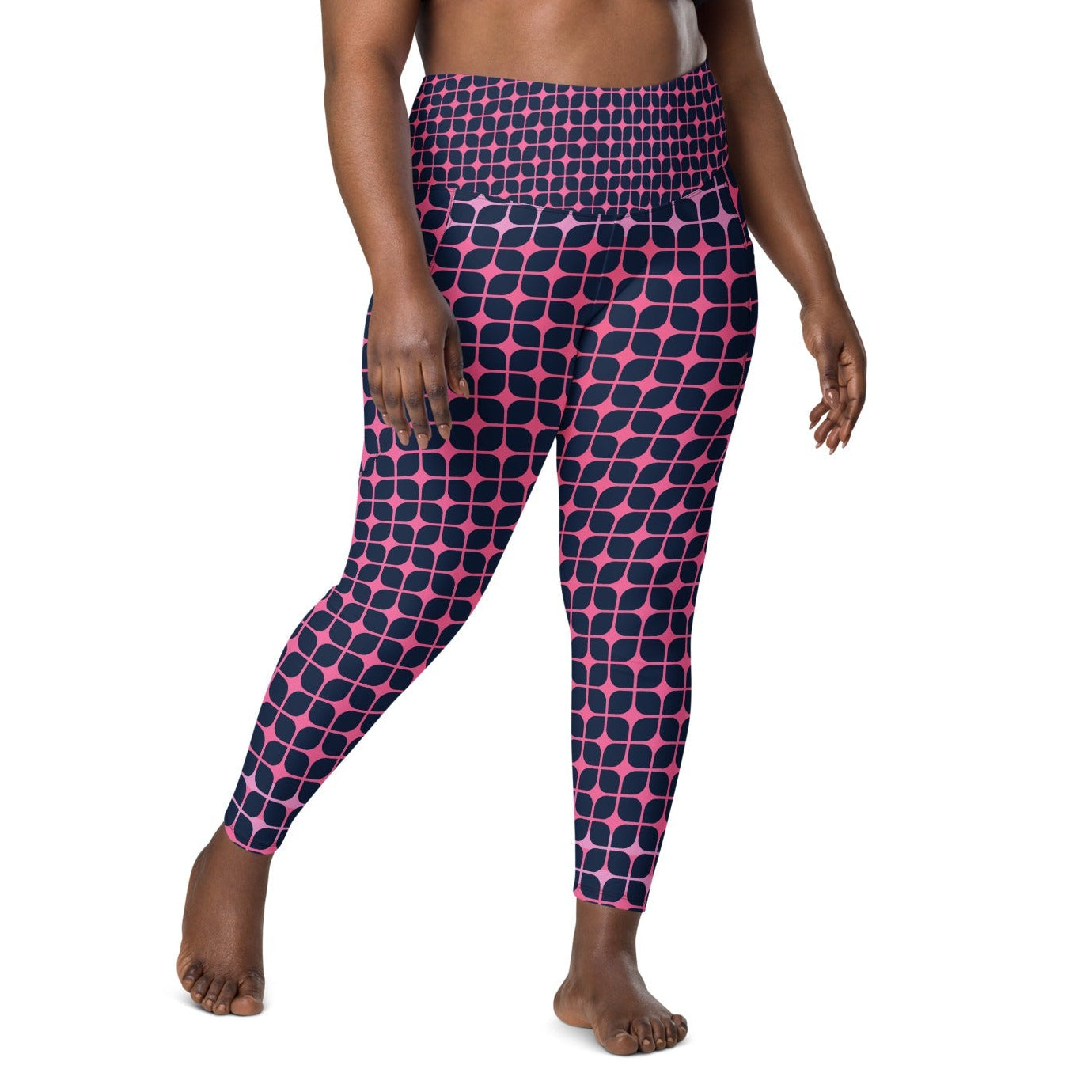 Dublin Leggings With Pockets - BunnyBanky