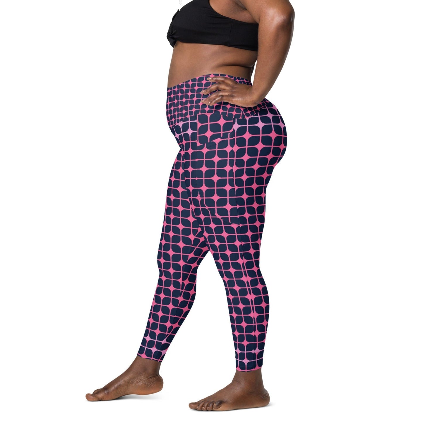 Dublin Leggings With Pockets - BunnyBanky