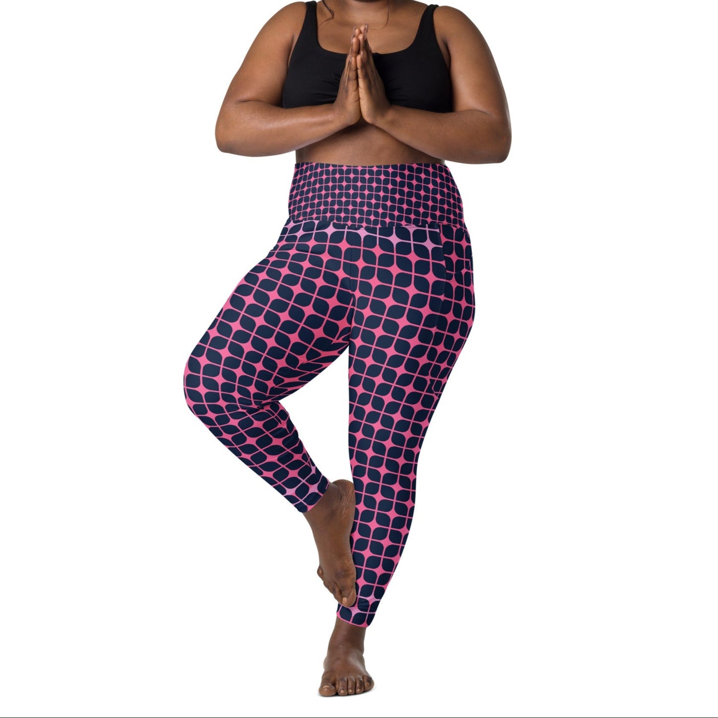Dublin Leggings With Pockets - BunnyBanky