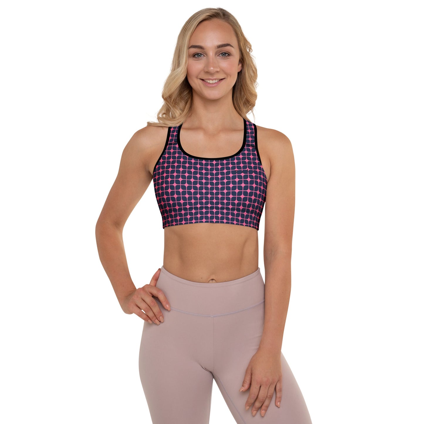 Dublin Padded Sports Bra - BunnyBanky