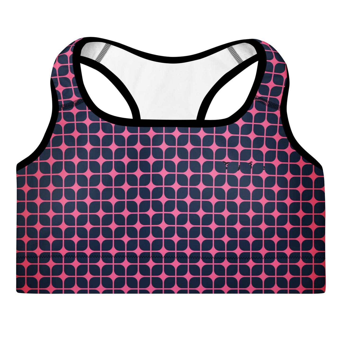 Dublin Padded Sports Bra - BunnyBanky
