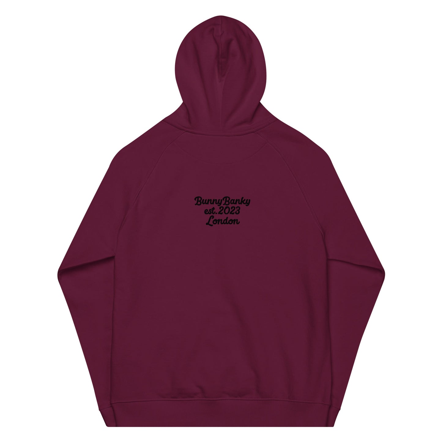 Eco Hoodie - BunnyBanky