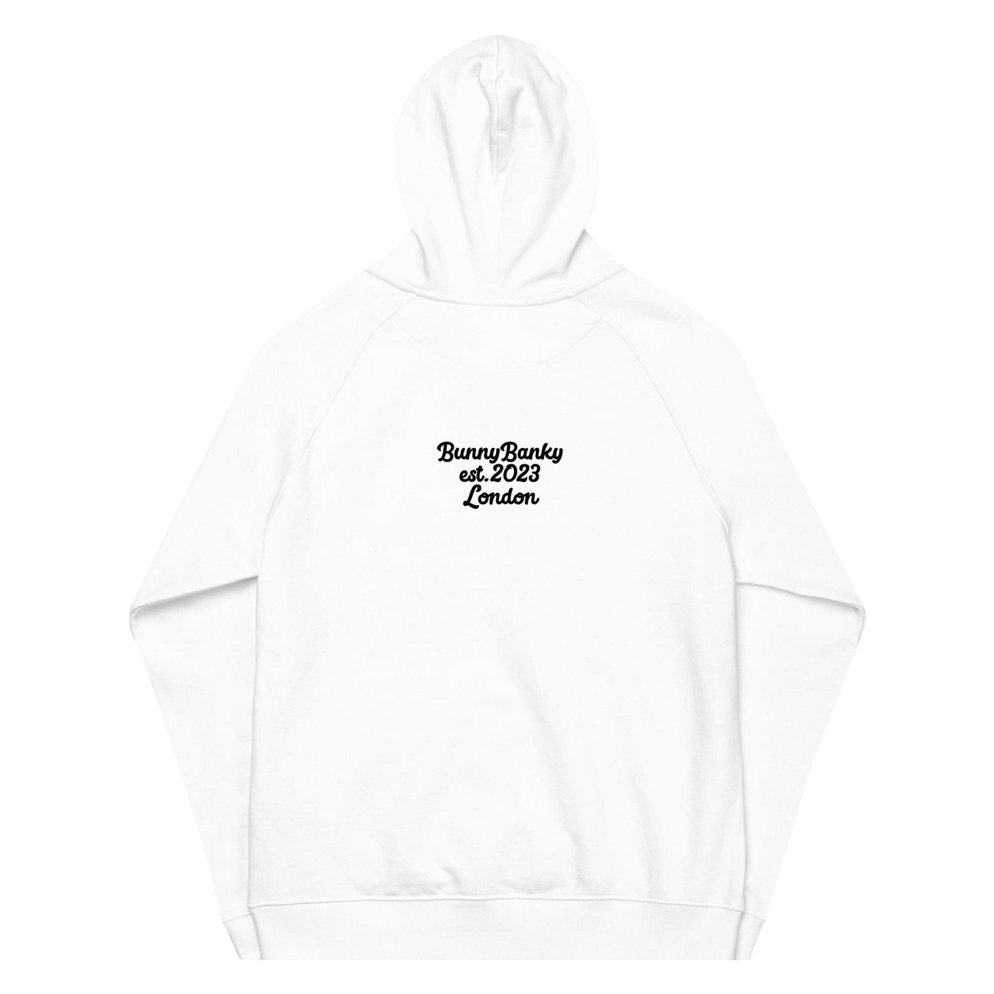 Eco Hoodie - BunnyBanky