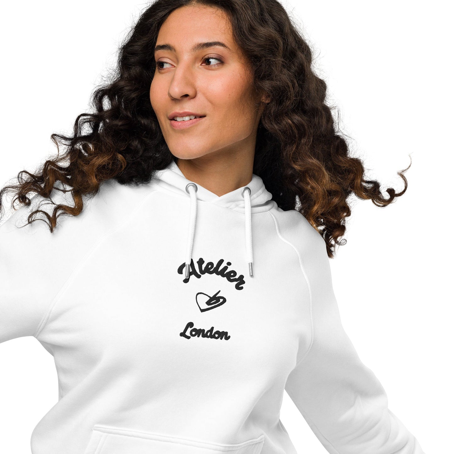 Eco Hoodie - BunnyBanky