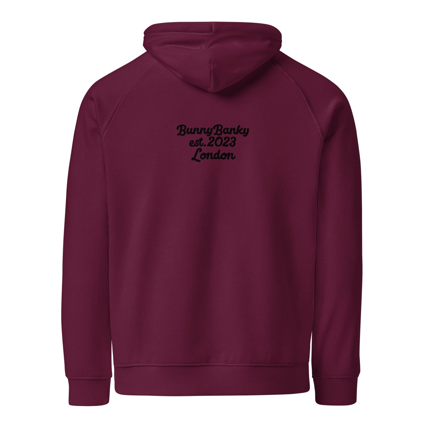 Eco Hoodie - BunnyBanky