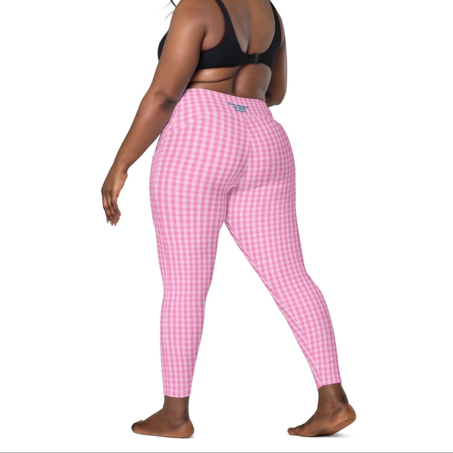 EcoFlex Leggings with pockets - BunnyBanky