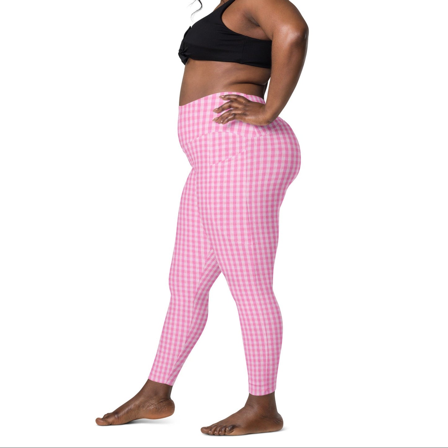 EcoFlex Leggings with pockets - BunnyBanky