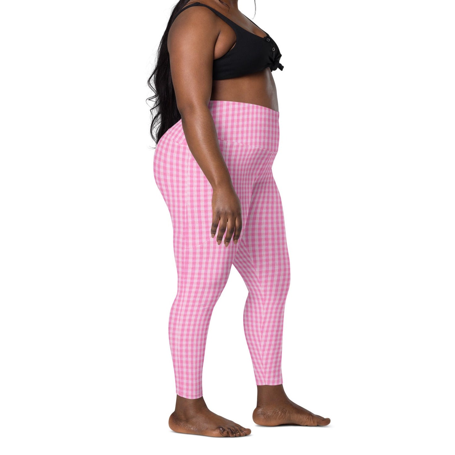 EcoFlex Leggings with pockets - BunnyBanky