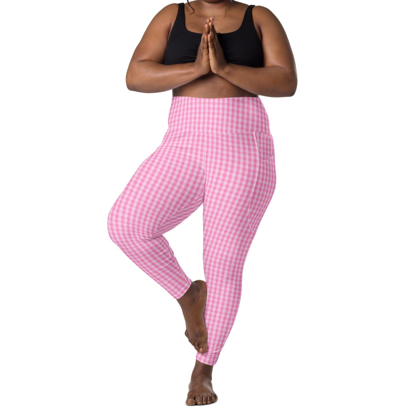EcoFlex Leggings with pockets - BunnyBanky