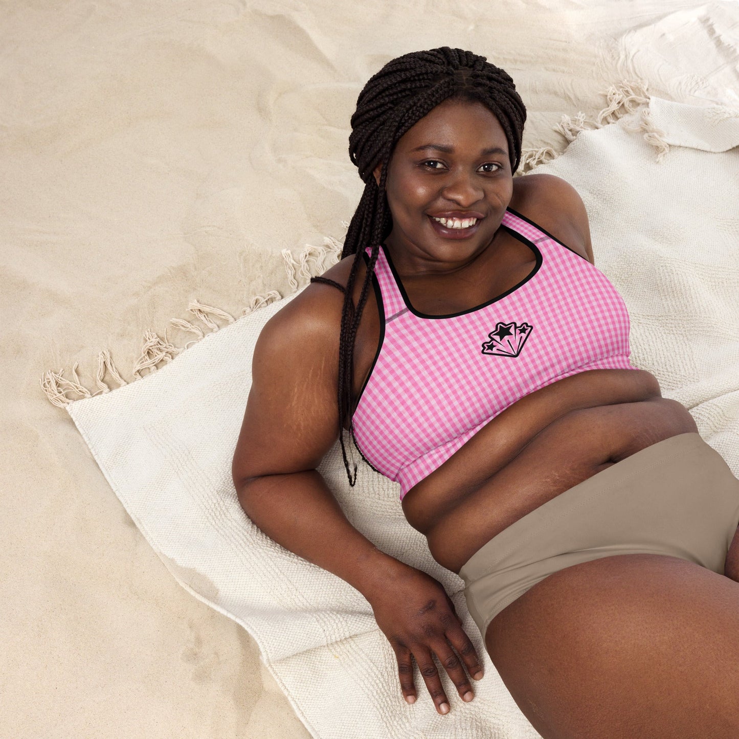 EcoFlex Sports Bra - BunnyBanky
