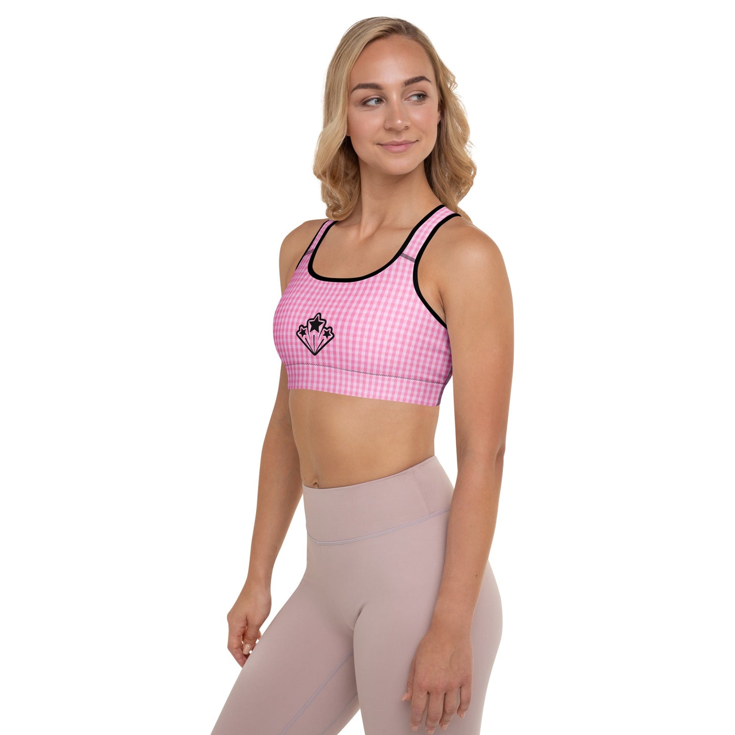 EcoFlex Sports Bra - BunnyBanky
