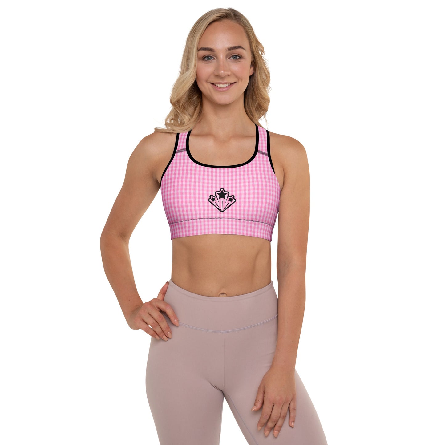 EcoFlex Sports Bra - BunnyBanky