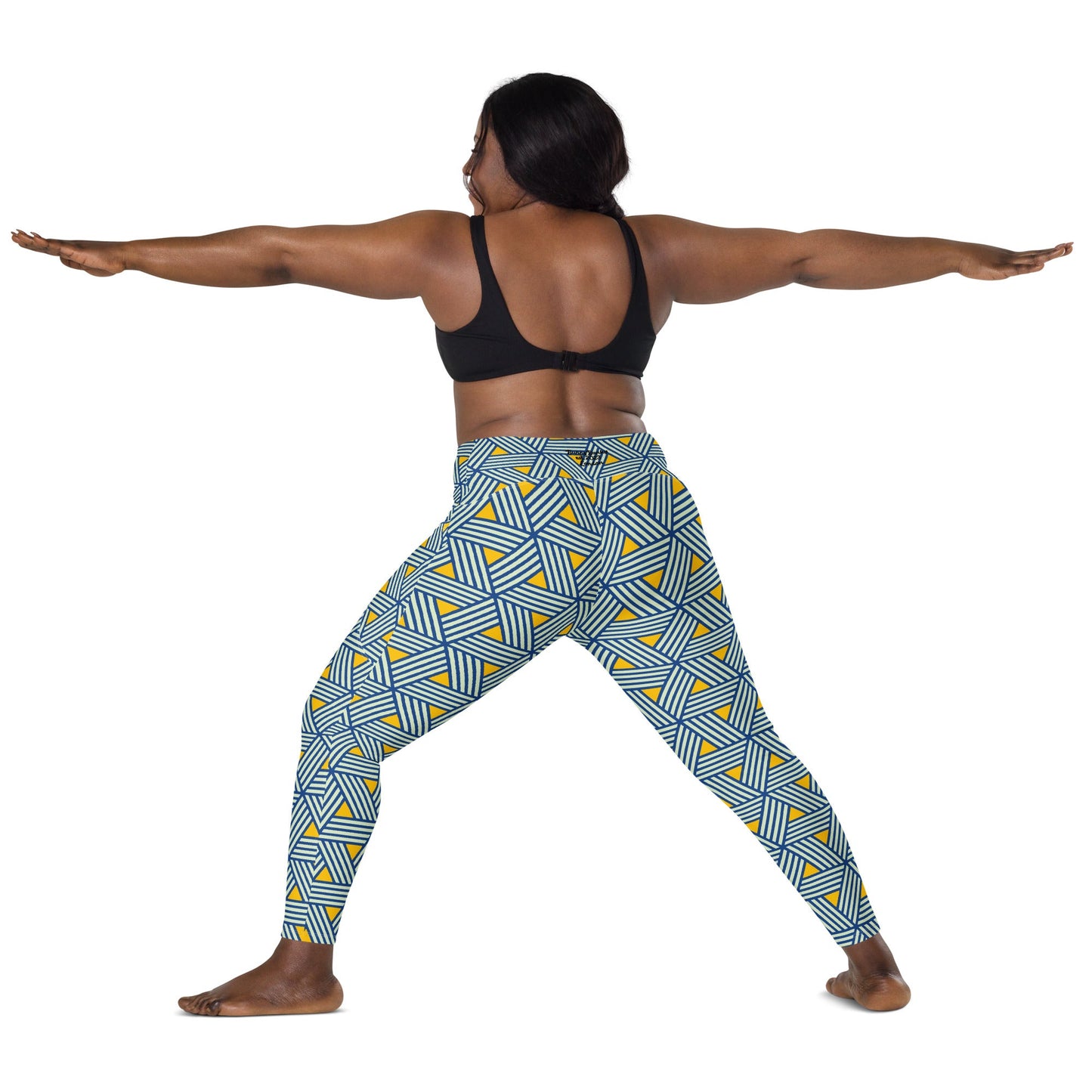 Geneva Leggings with pockets - BunnyBanky