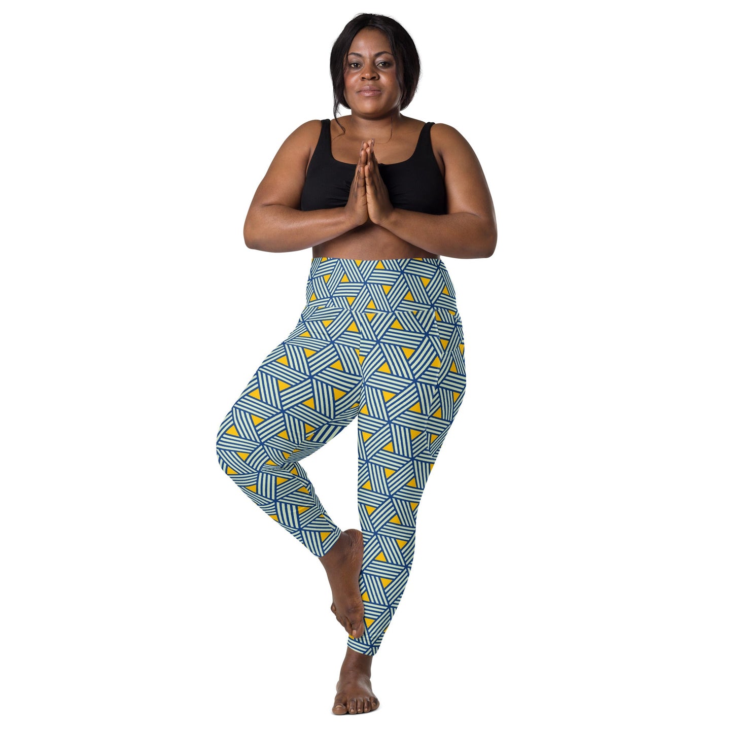 Geneva Leggings with pockets - BunnyBanky