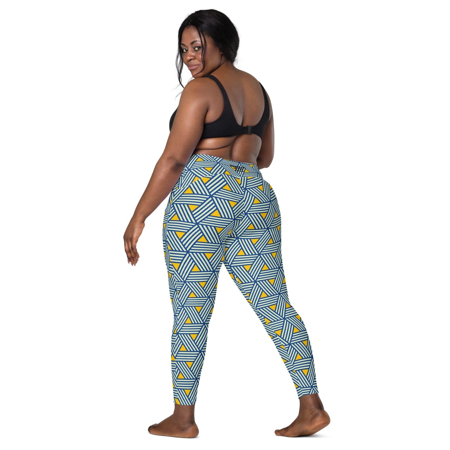Geneva Leggings with pockets - BunnyBanky