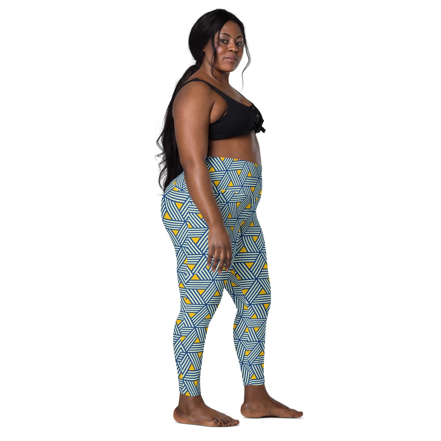 Geneva Leggings with pockets - BunnyBanky