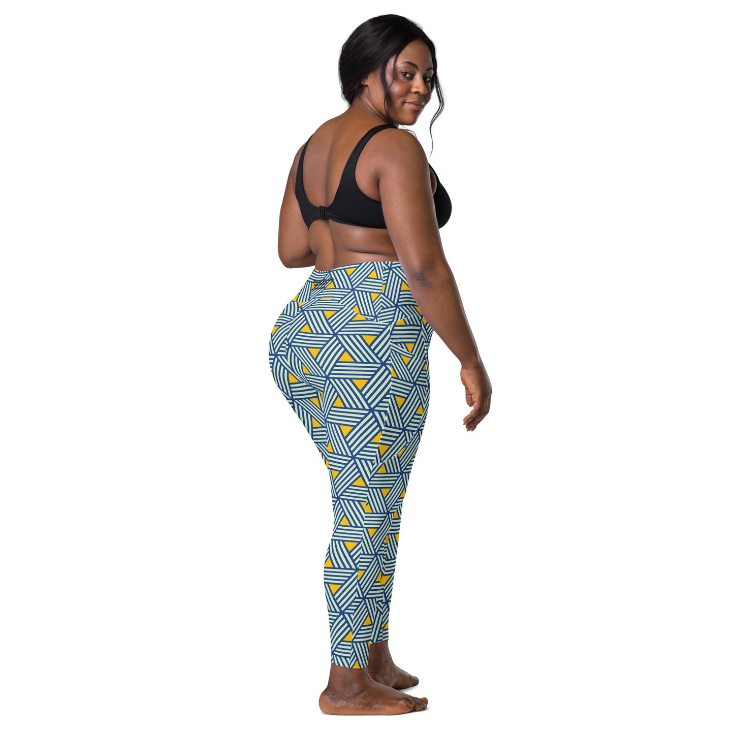 Geneva Leggings with pockets - BunnyBanky
