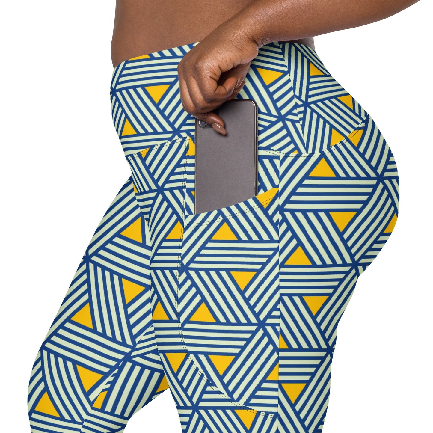 Geneva Leggings with pockets - BunnyBanky
