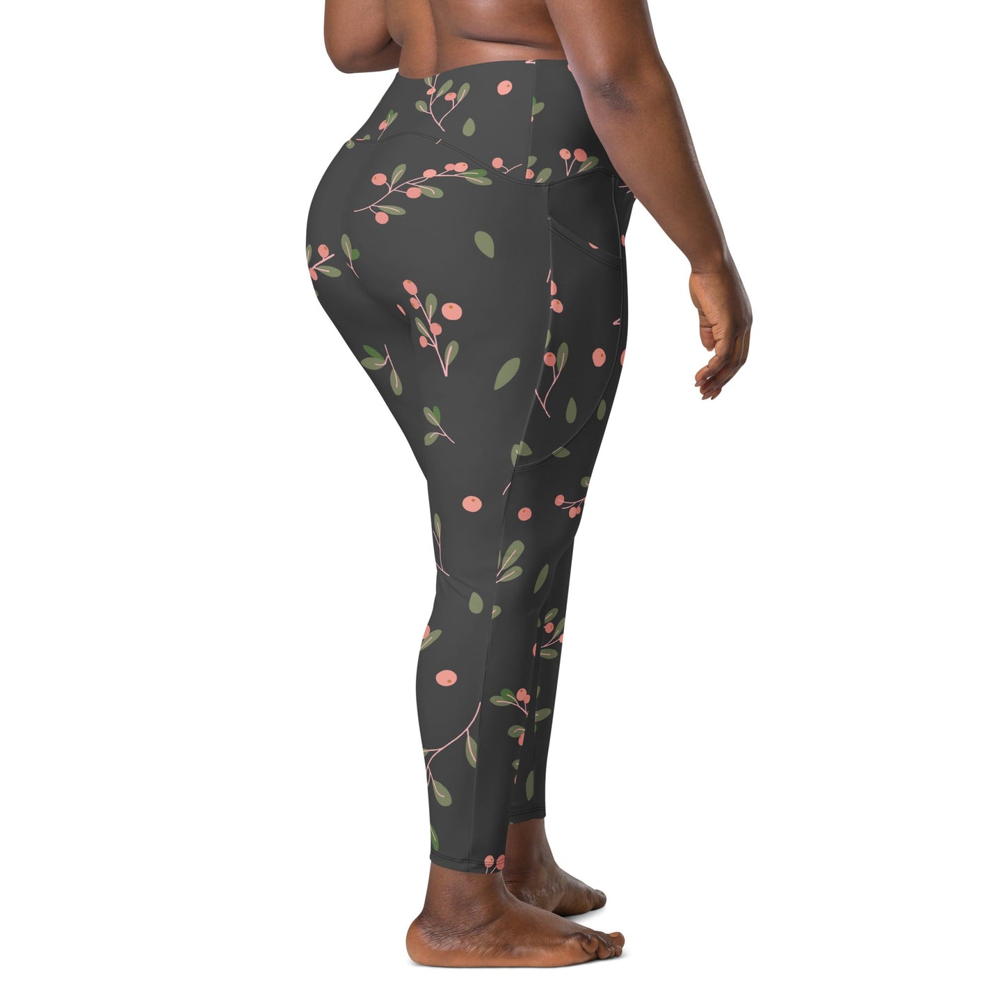 Manchester Leggings with pockets - BunnyBanky