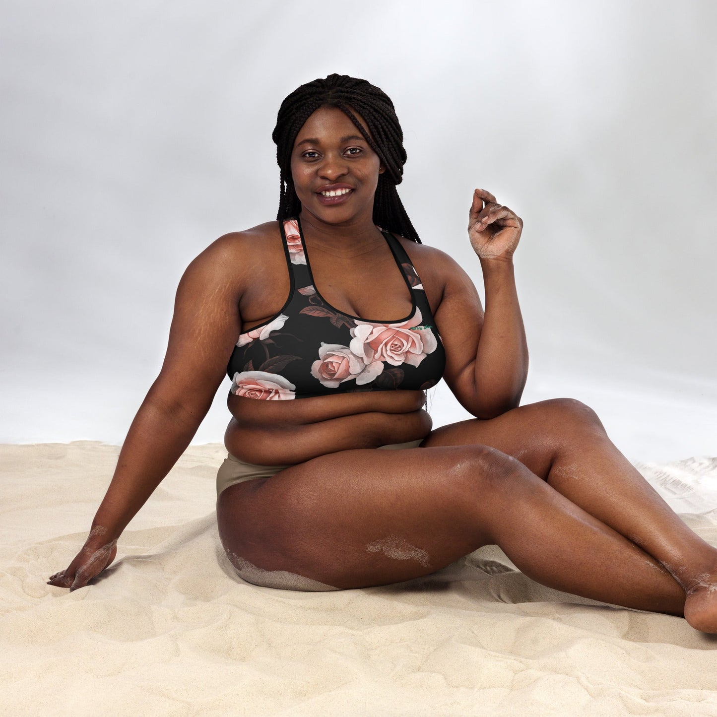 Manhattan Padded Sports Bra - BunnyBanky