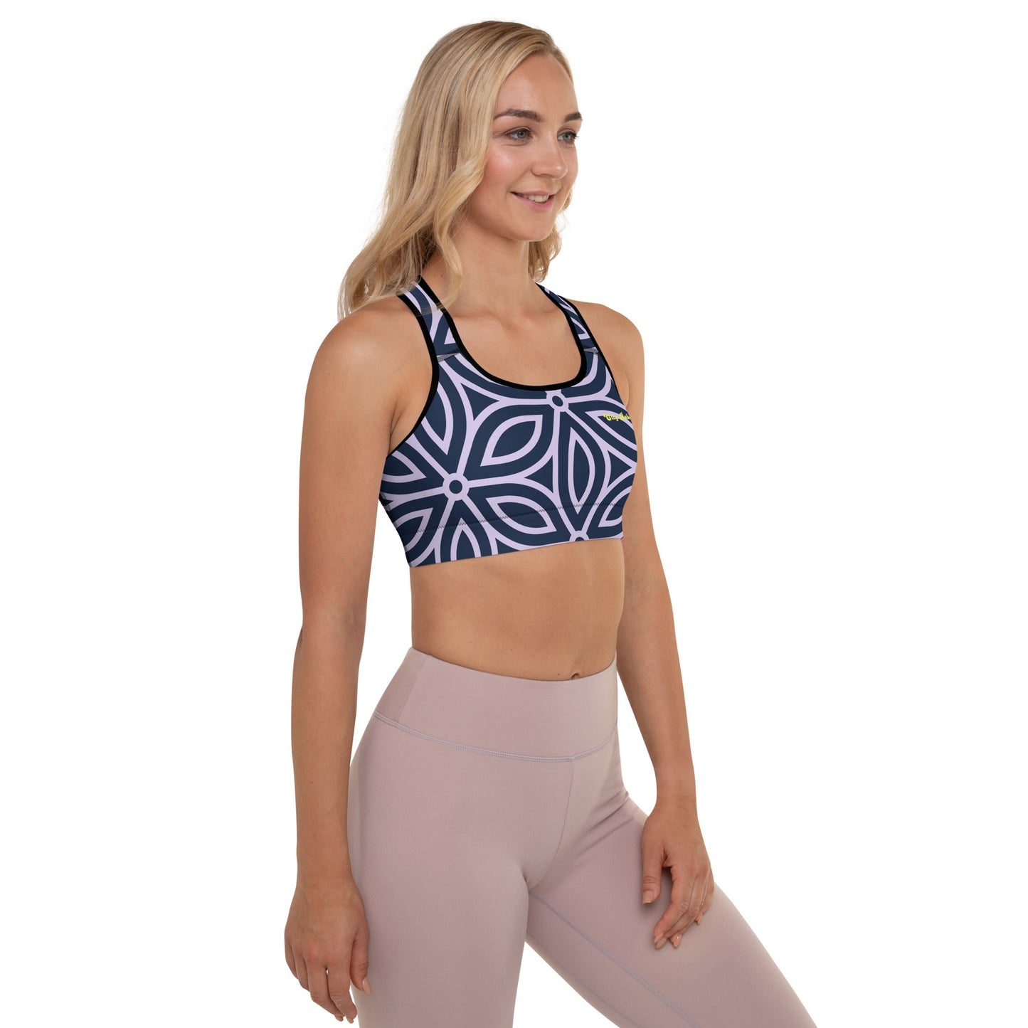 Mayfair Padded Sports Bra - BunnyBanky