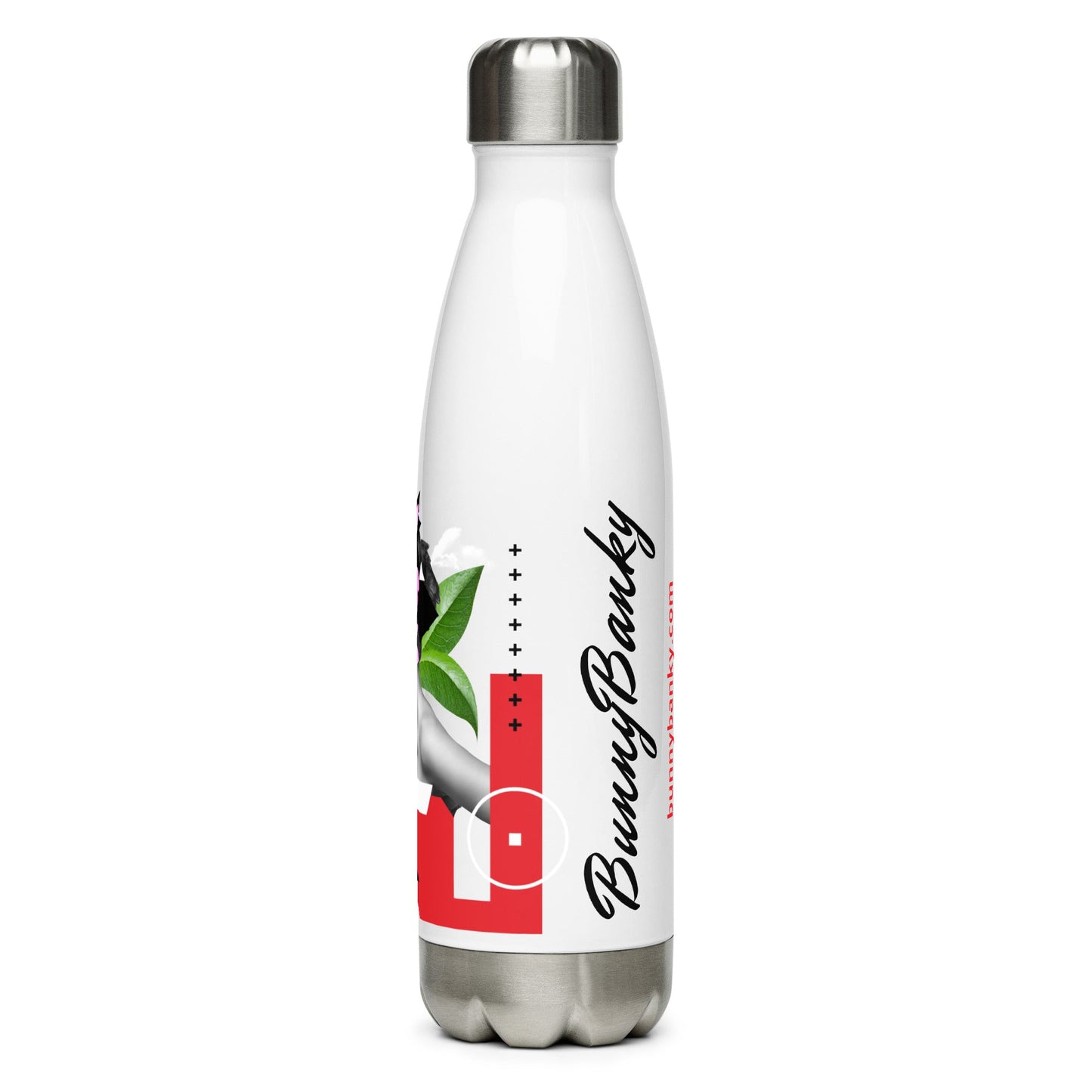 Mayfair Stainless steel Water Bottle - BunnyBanky