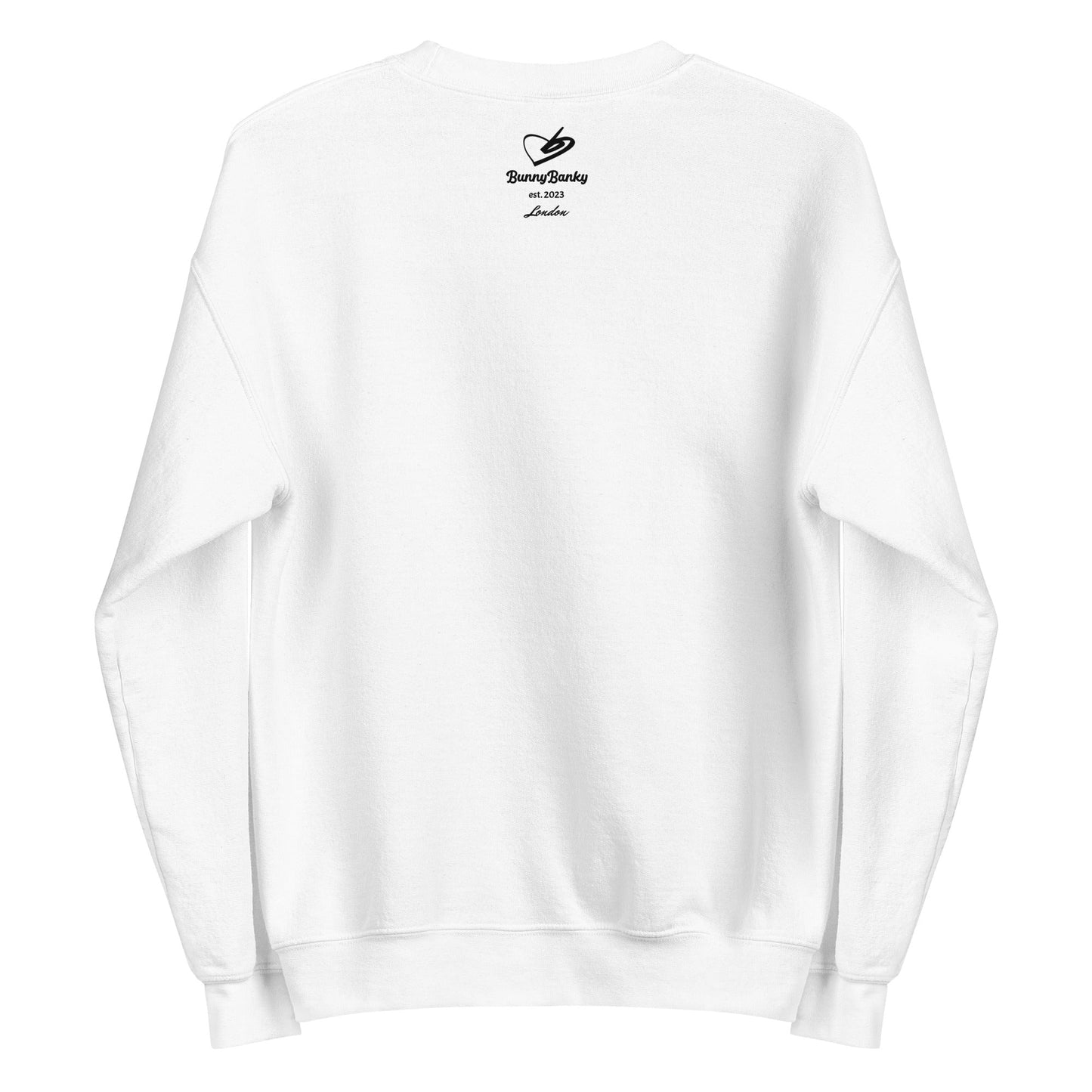 Mayfair Unisex Sweatshirt - BunnyBanky