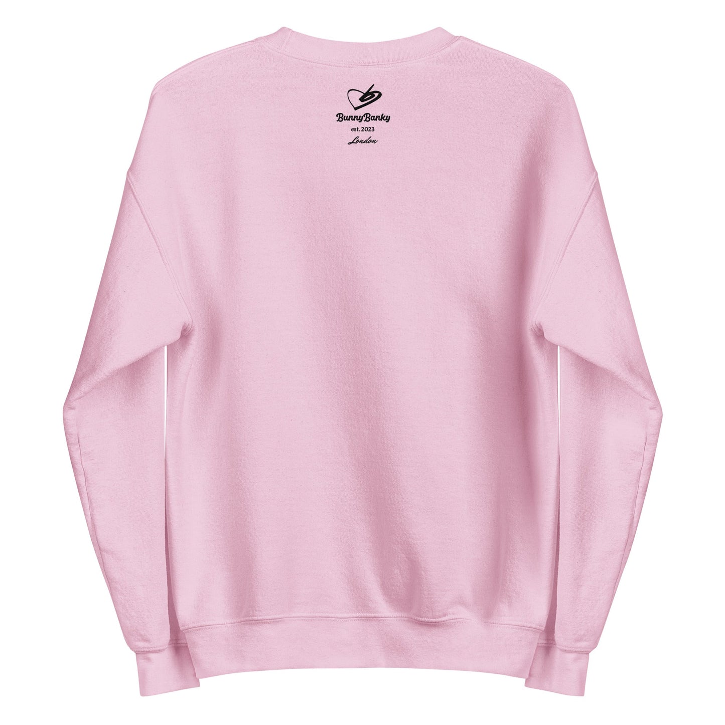 Mayfair Unisex Sweatshirt - BunnyBanky