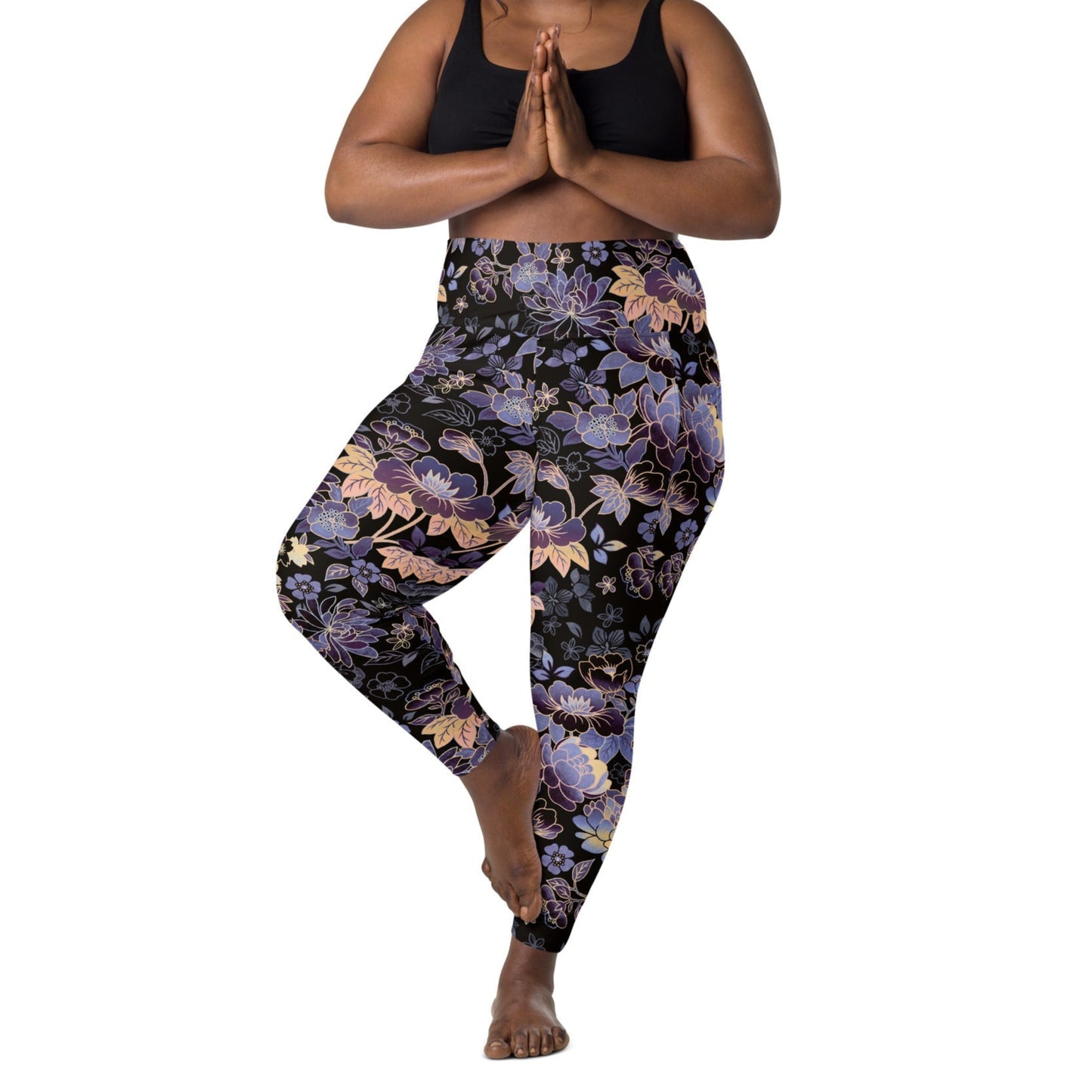 Milano Leggings with pockets - BunnyBanky