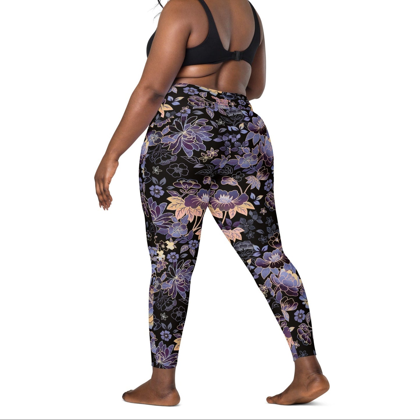 Milano Leggings with pockets - BunnyBanky