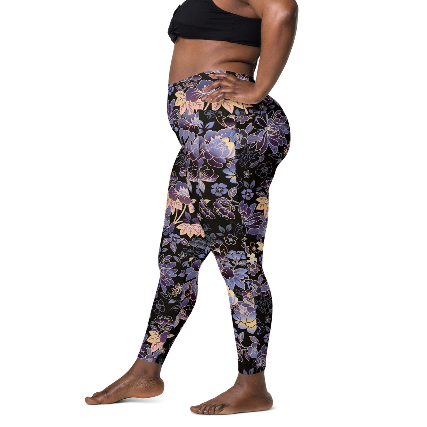 Milano Leggings with pockets - BunnyBanky
