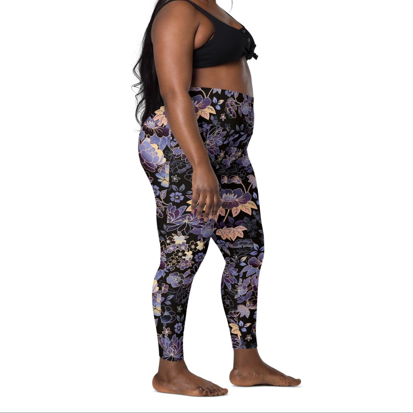 Milano Leggings with pockets - BunnyBanky