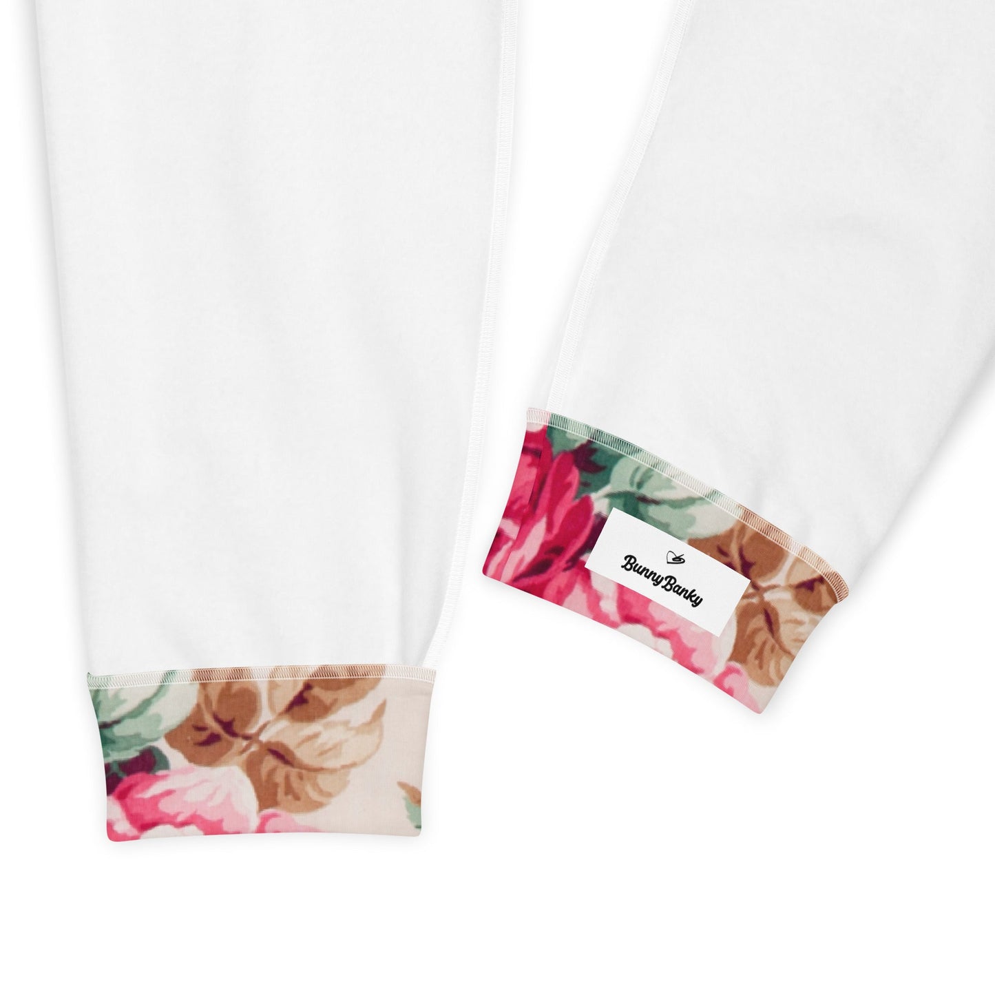 close up of the inside of the Monaco Glide Jogger