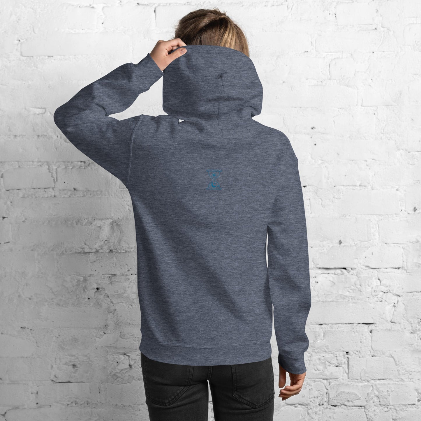 Monument Hoodie: The Soft, Sustainable Go - To - BunnyBanky