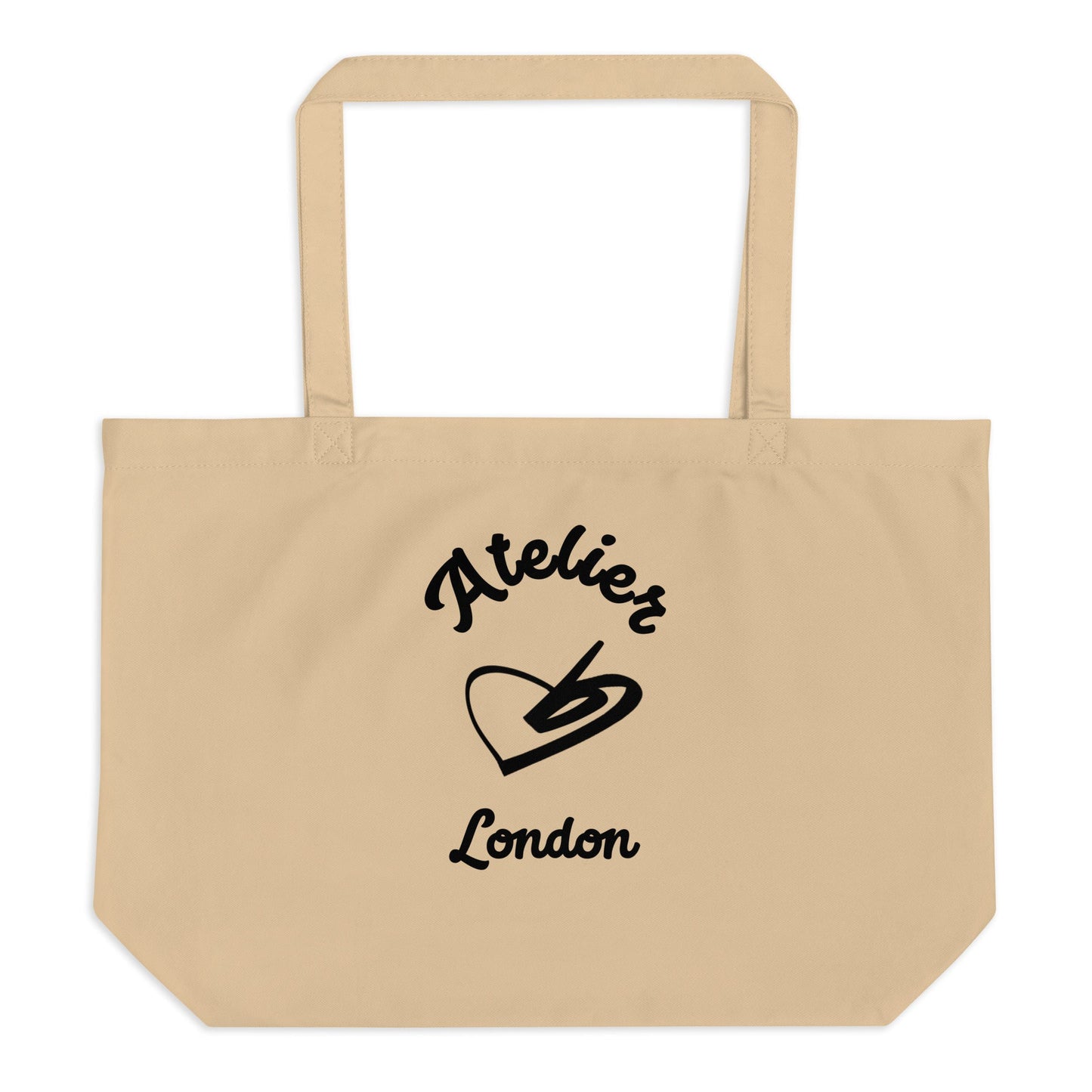 Never Full Eco Tote Bag - BunnyBanky