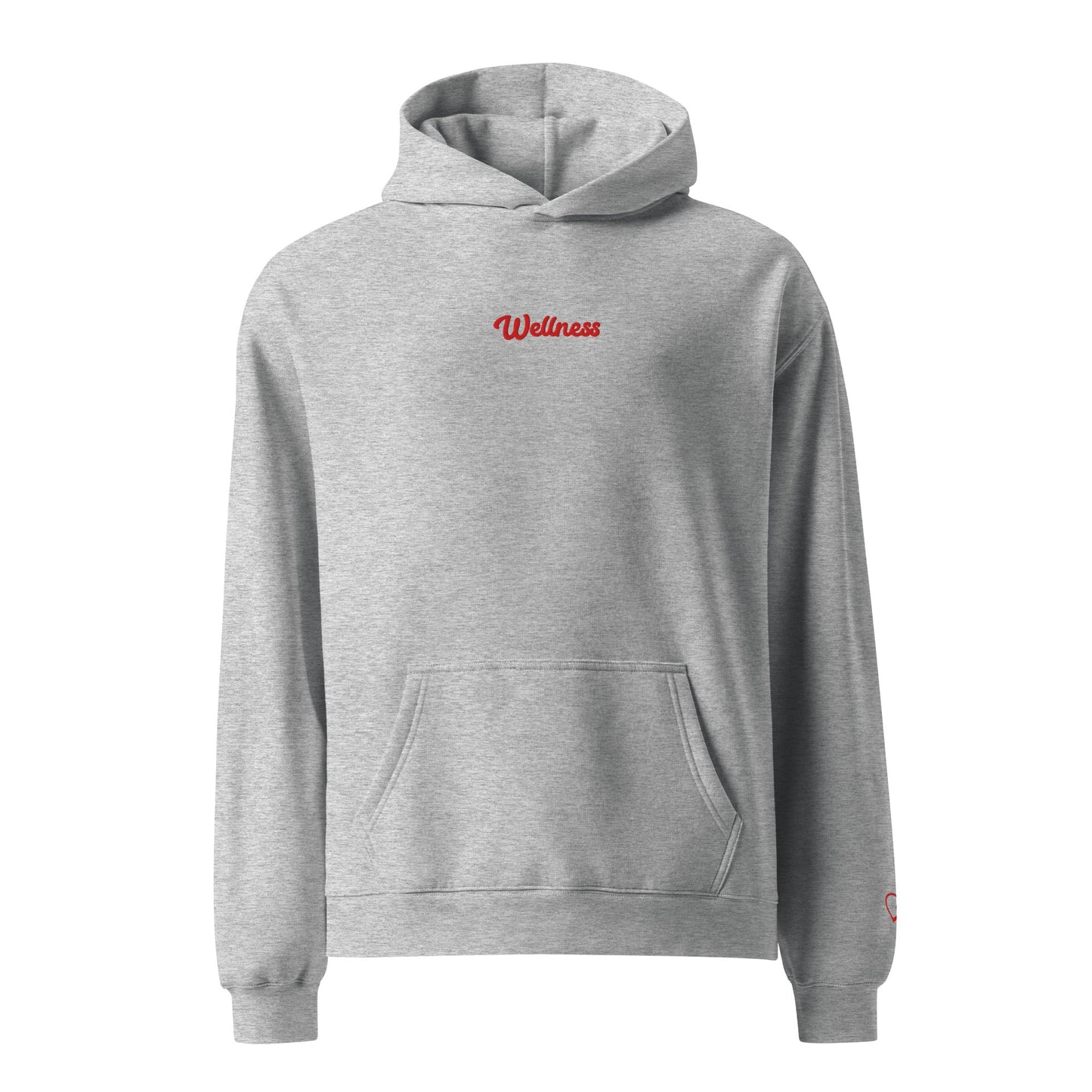 New York Unisex Oversized Hoodie - BunnyBanky