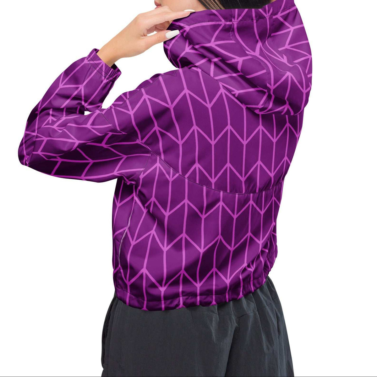 New York Windbreaker - BunnyBanky