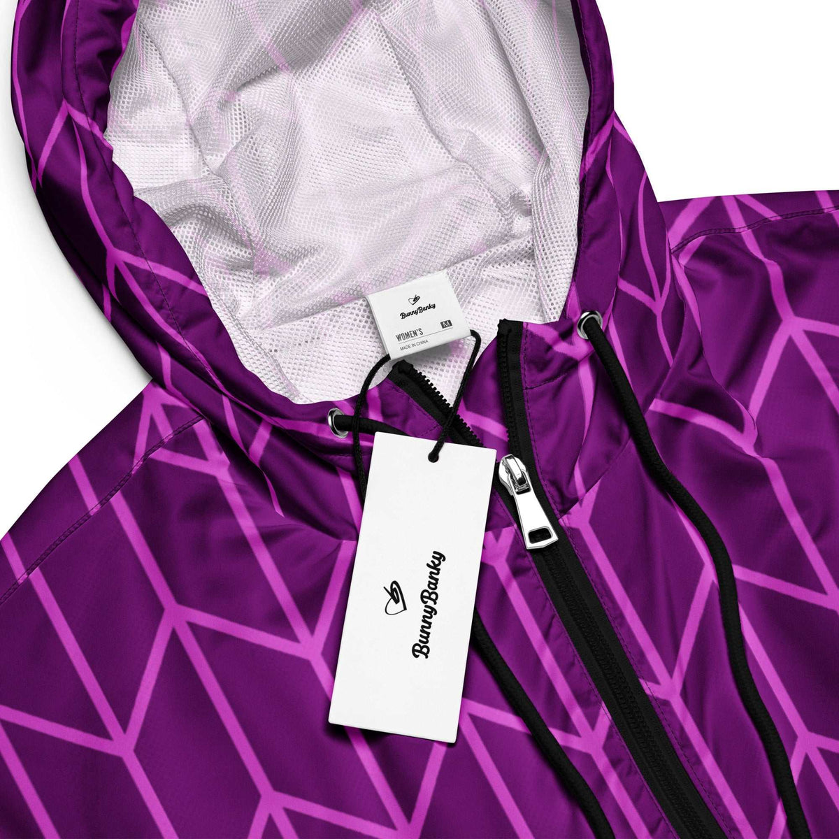 New York Windbreaker - BunnyBanky