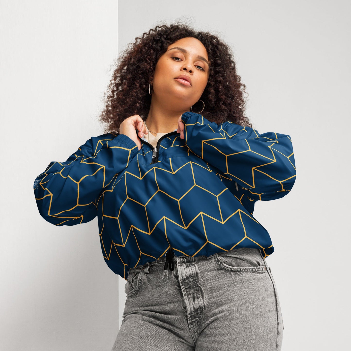 Notting Hill Windbreaker - BunnyBanky