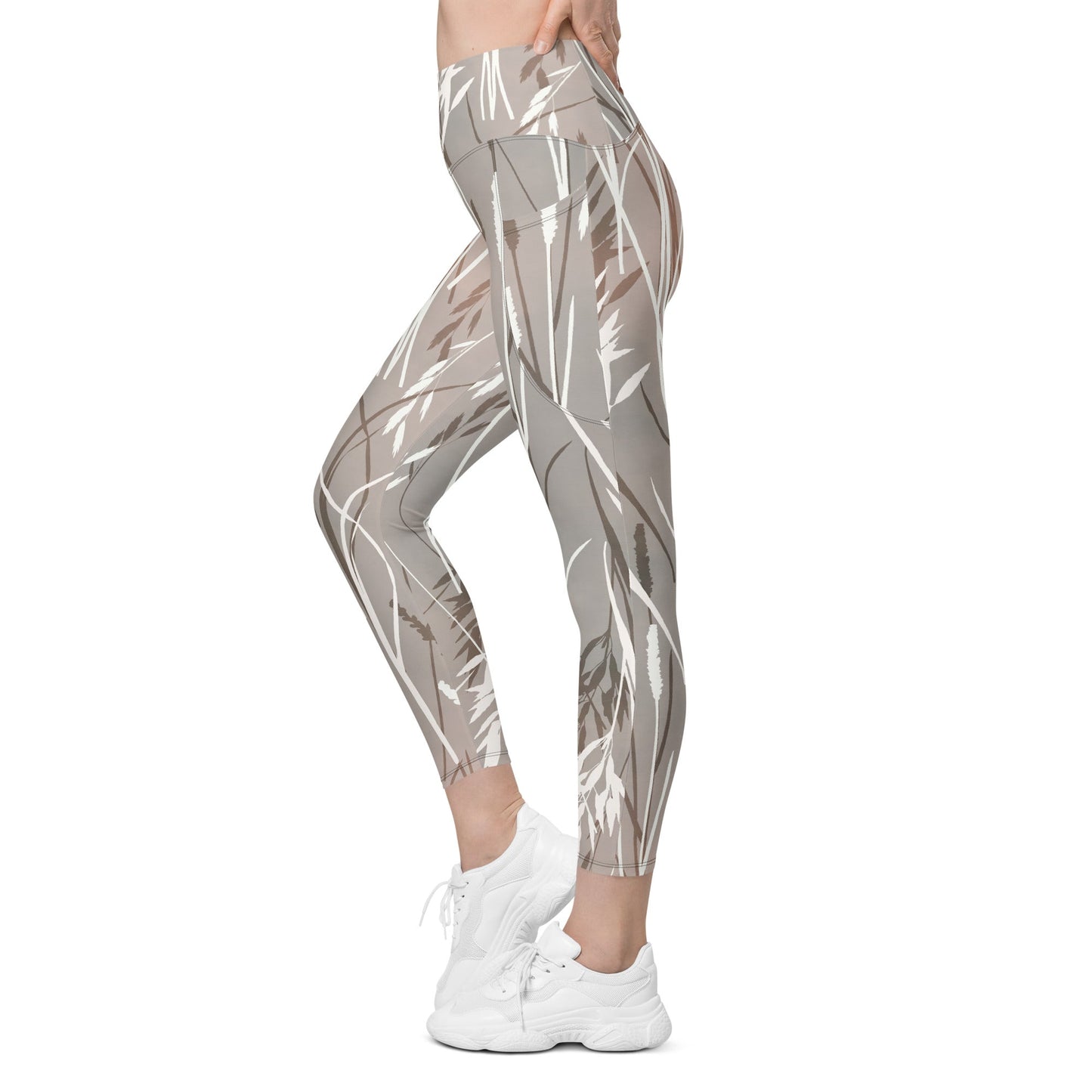 Osaka Leggings with pockets - BunnyBanky